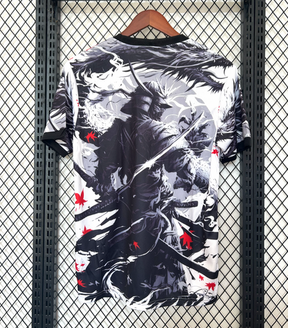 Japan Shirt - Warrior Sword Samurai Edition