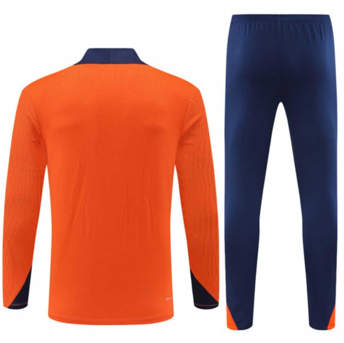 2024/2025 Netherlands Tracksuit - Orange