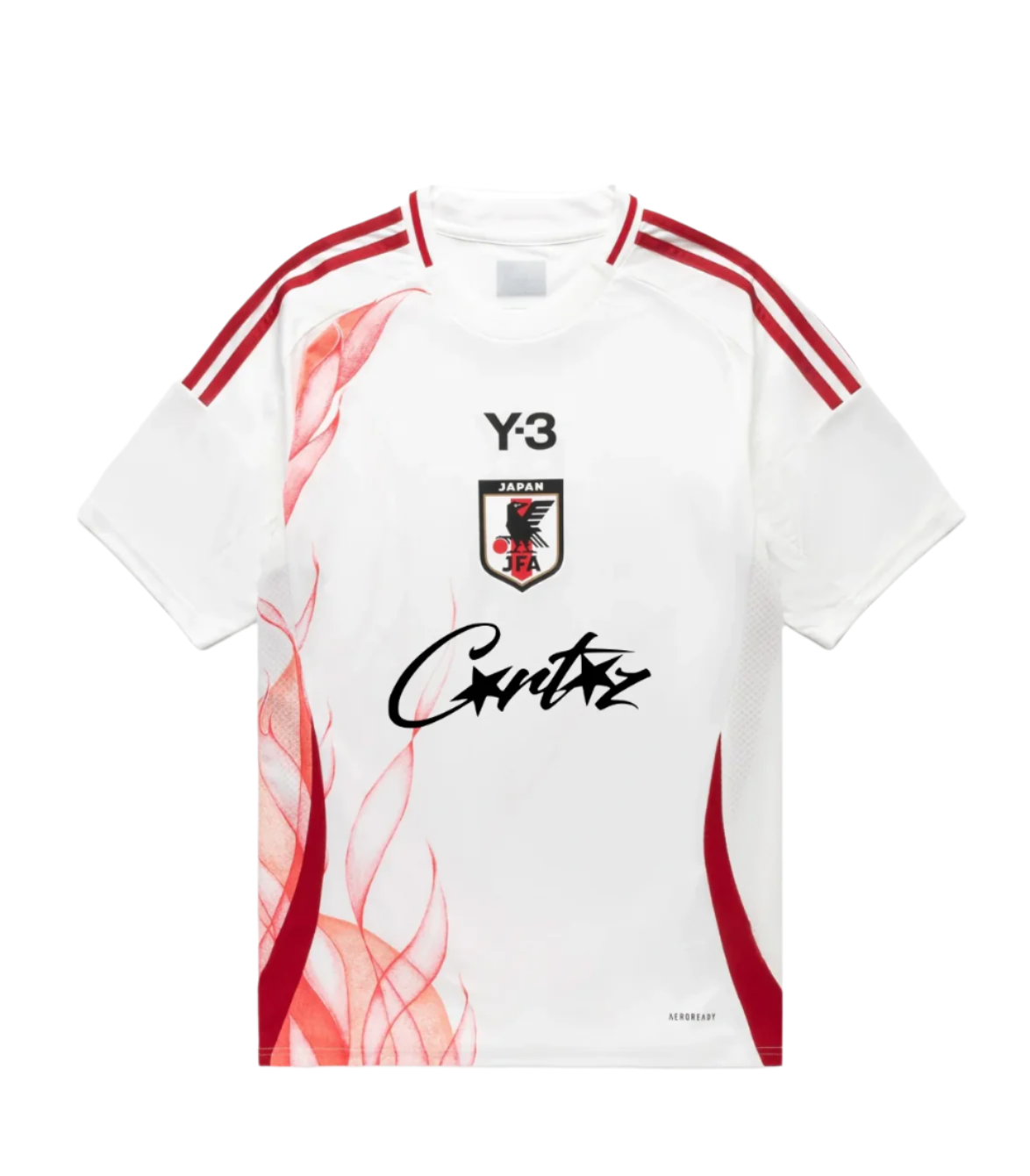 japan corteiz shirt white special edition
