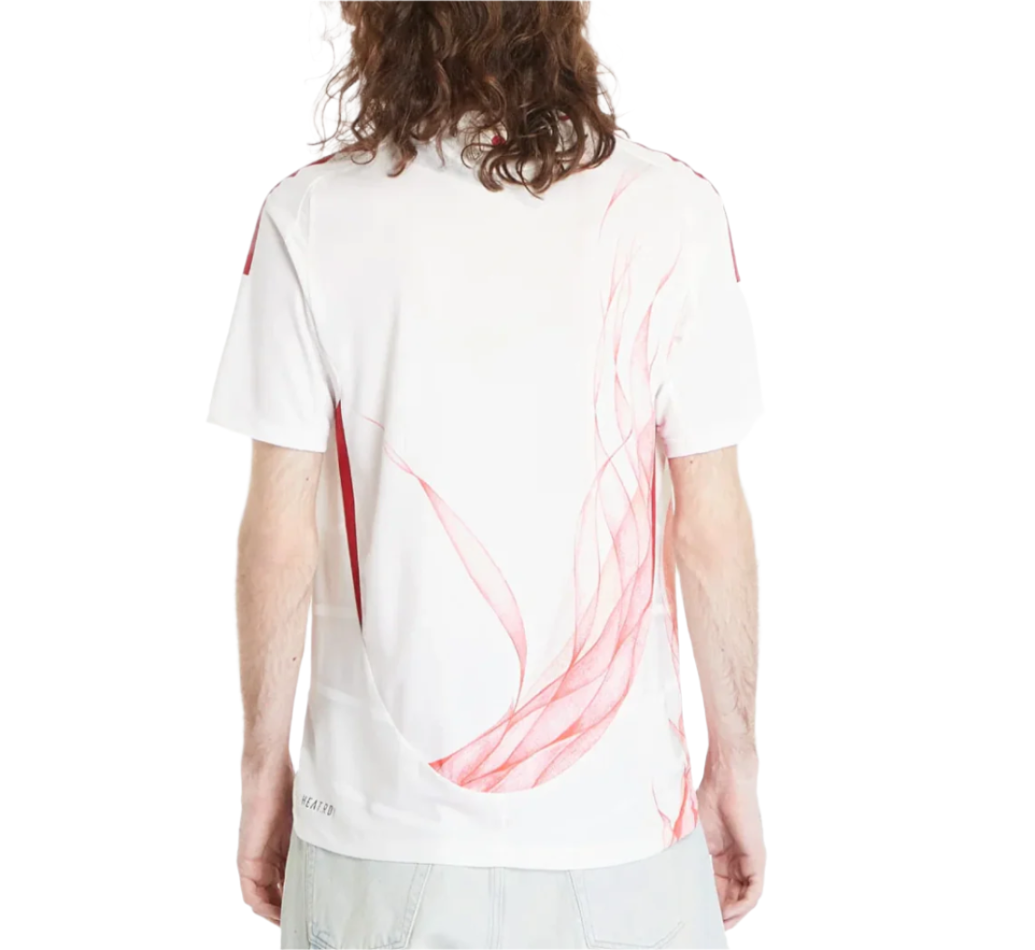japan corteiz shirt white special edition