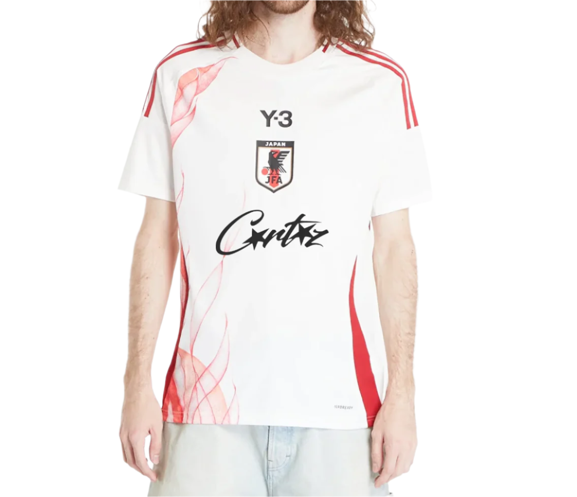 japan corteiz shirt white special edition