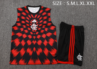 2025 Flamengo Sleeveless Training Set