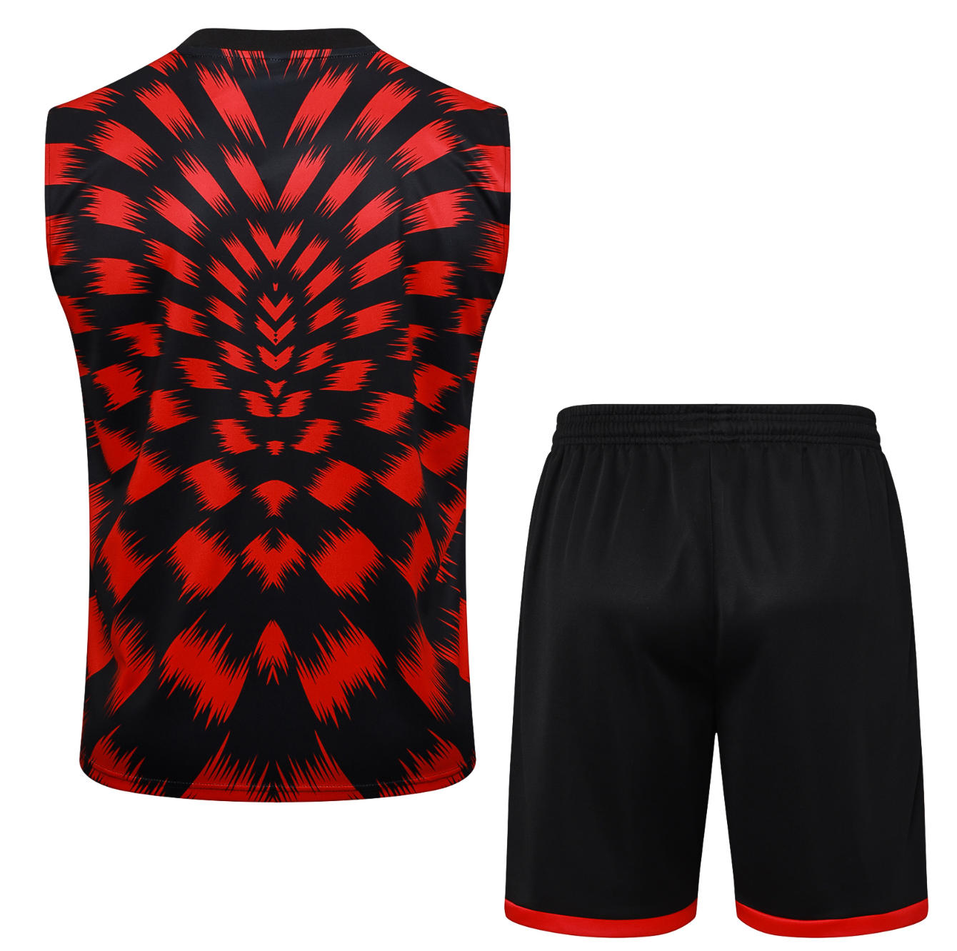 2025 Flamengo Sleeveless Training Set