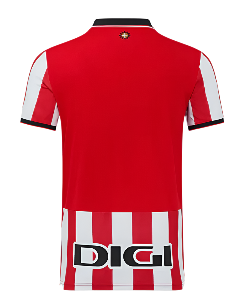 Athletic Bilbao 2025–2026 Home Shirt