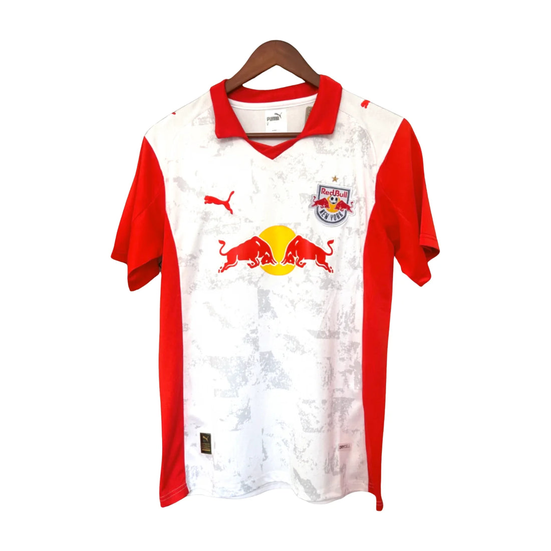 2025 2026 new york red bulls shirt home