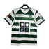 2001-2003 Sporting Portugal Home Retro Shirt