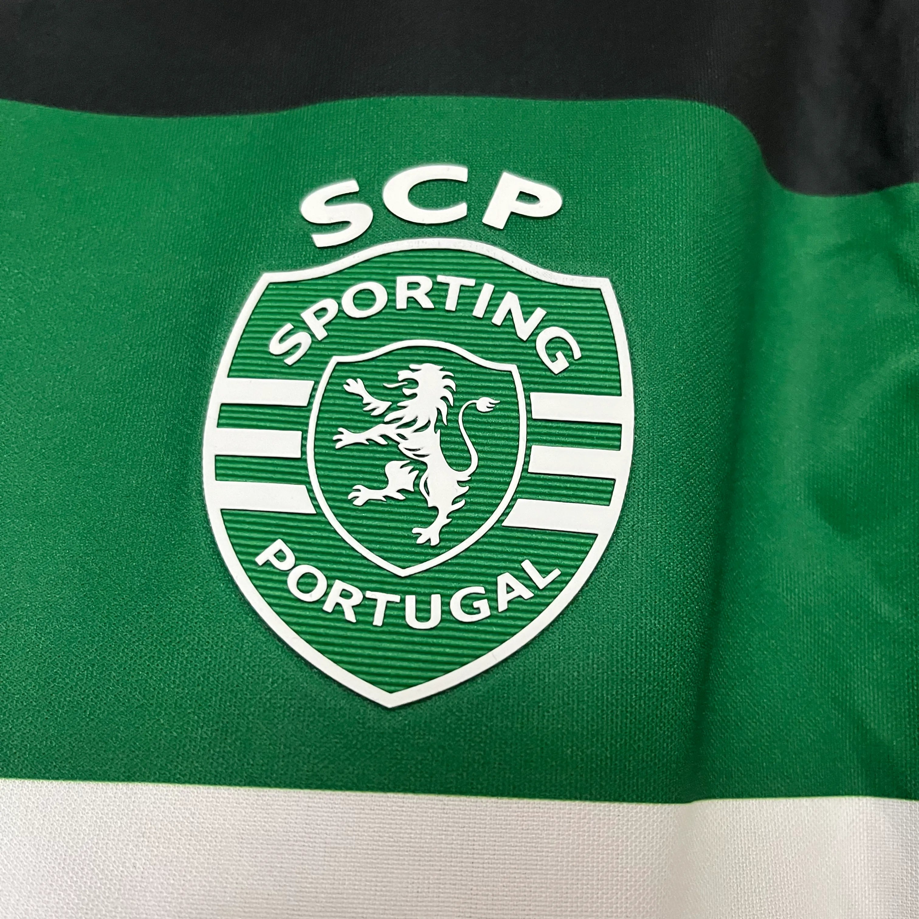 Sporting Lisbon 2024-2025 Home Kit