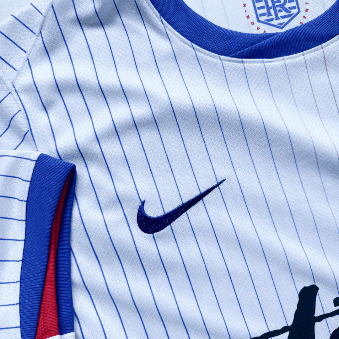 Stussy France Jersey 2025