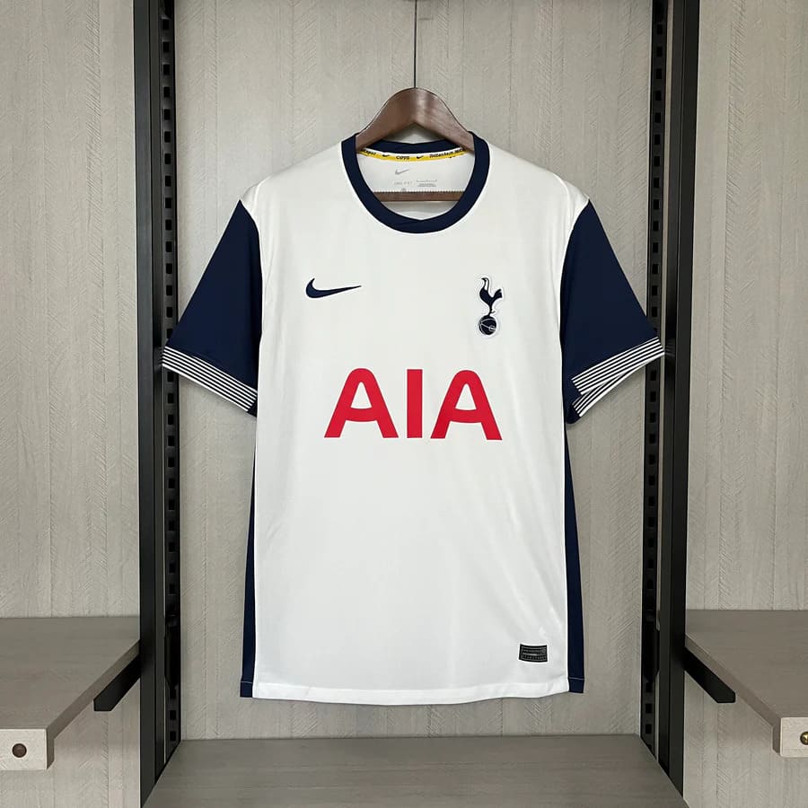 Tottenham Hotspur 2024/2025 Home Football Kit