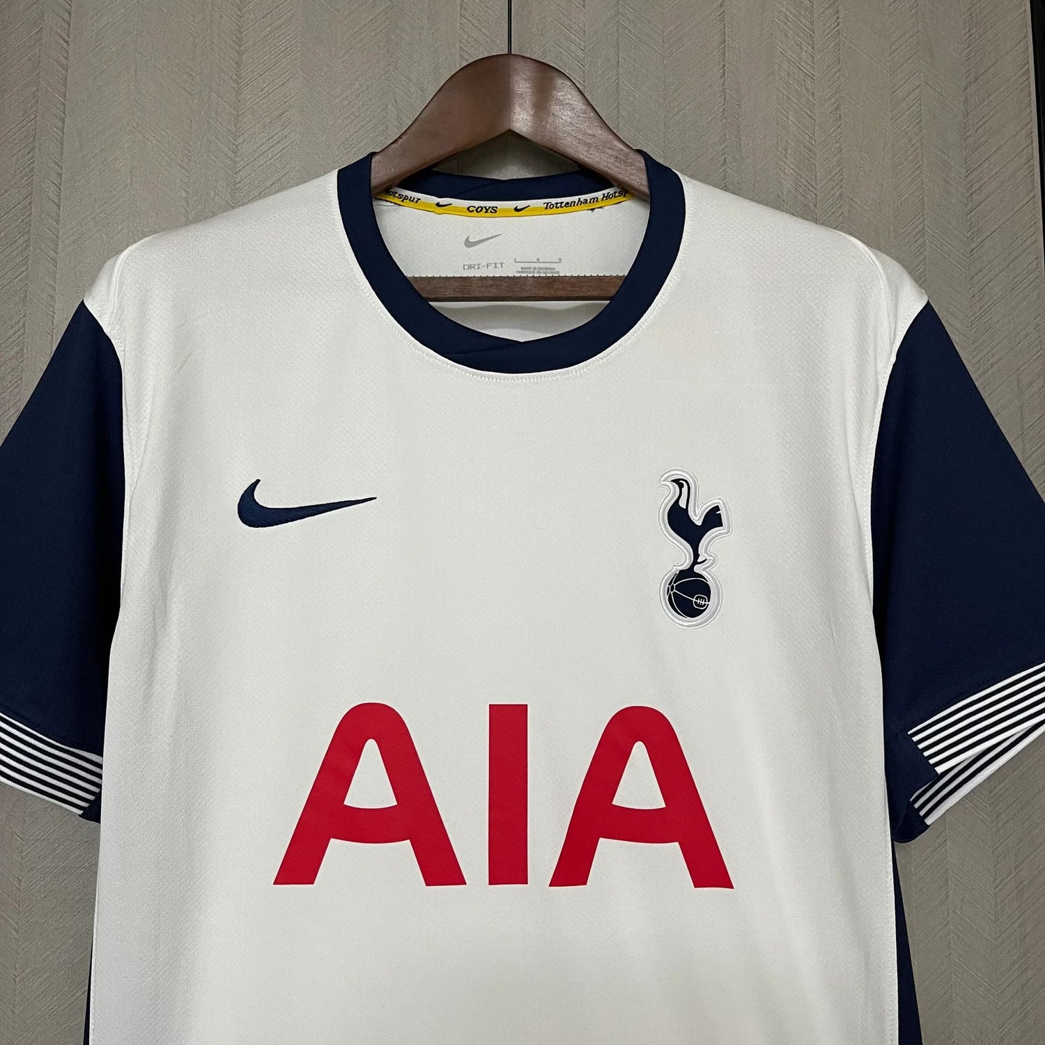 Tottenham Hotspur 2024/2025 Home Football Kit