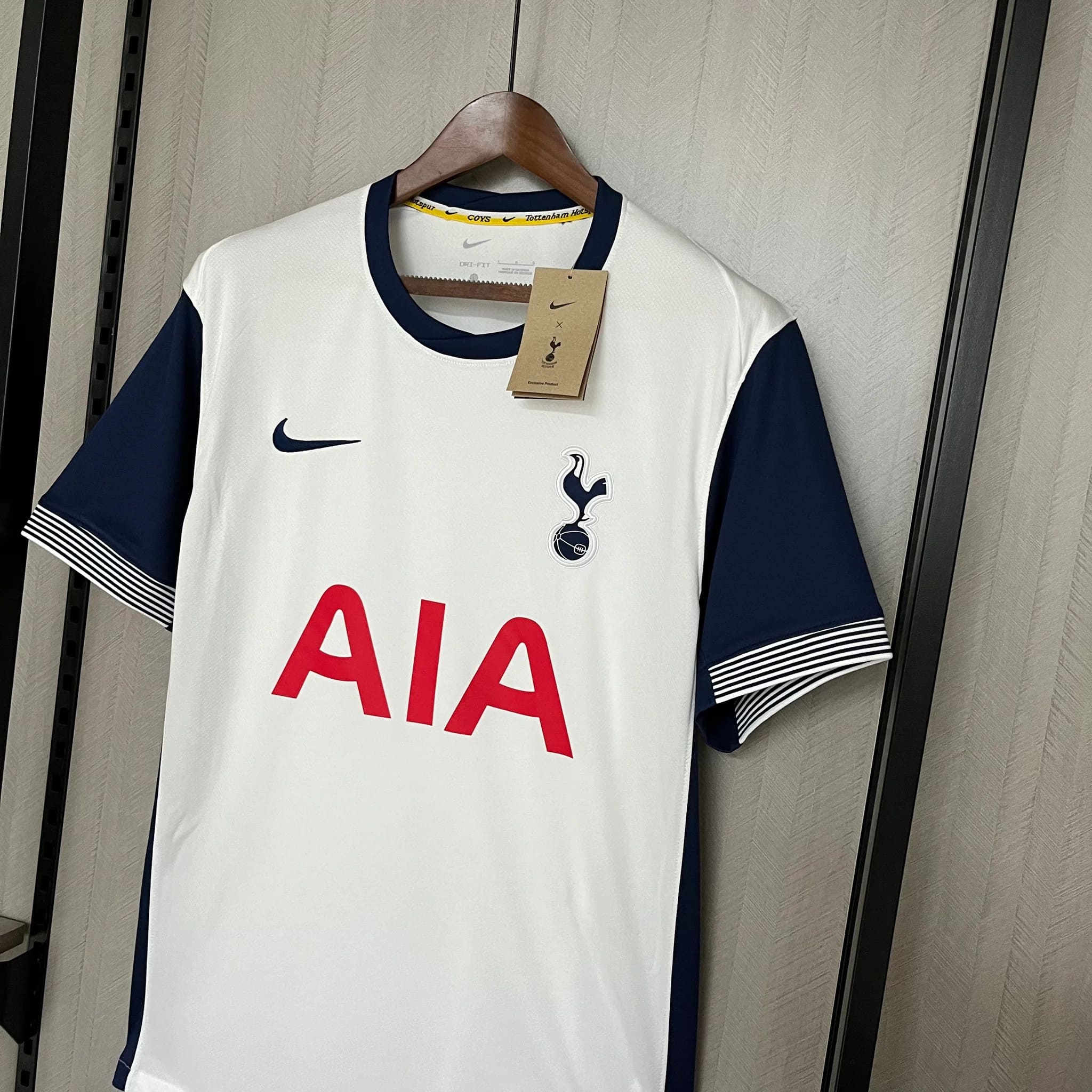 Tottenham Hotspur 2024/2025 Home Football Kit