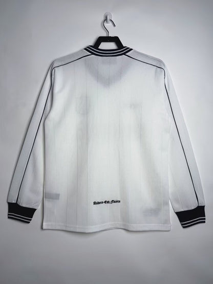 1997-99 Tottenham Retro Long Sleeve Shirt-Home