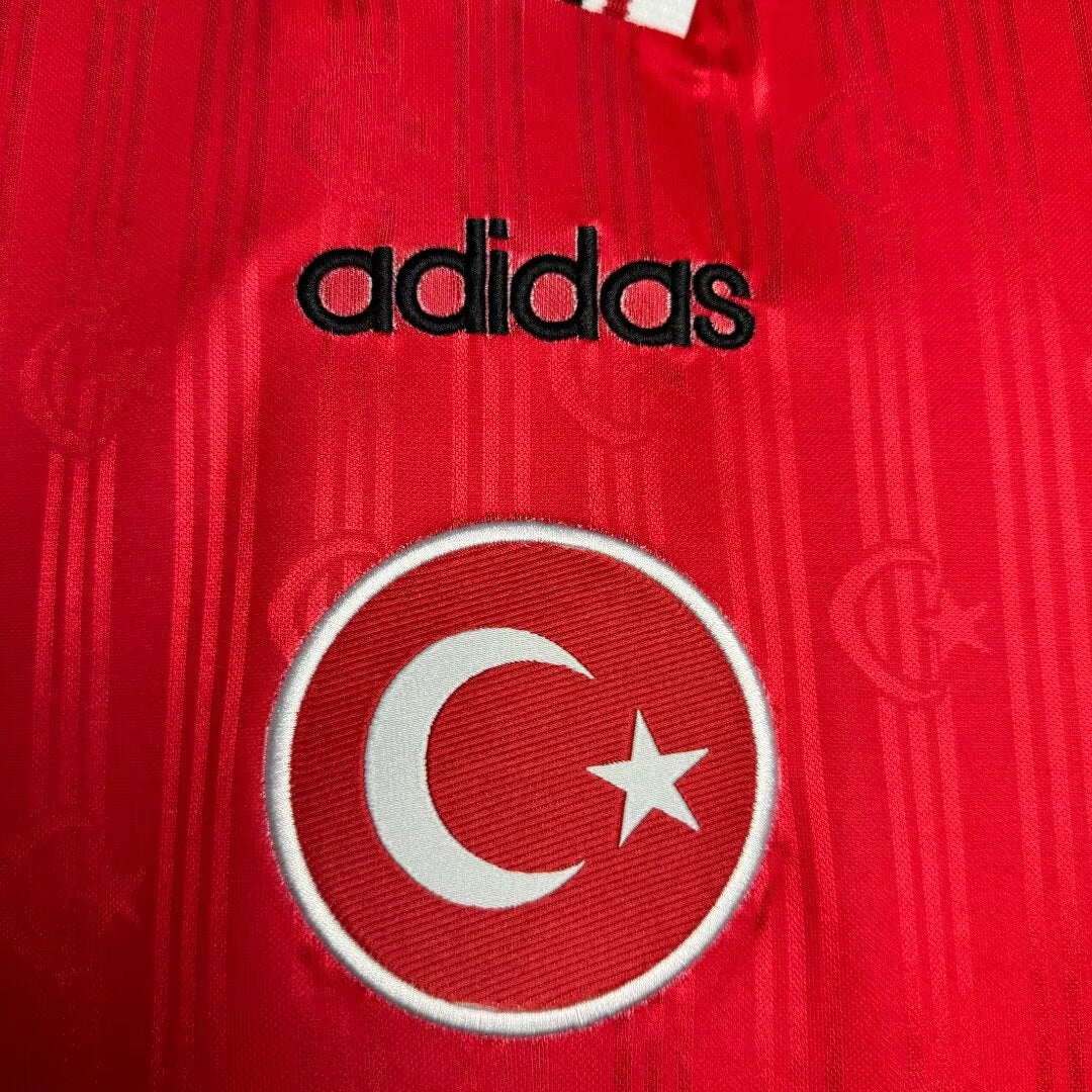 1996 Turkey Home Retro Shirt