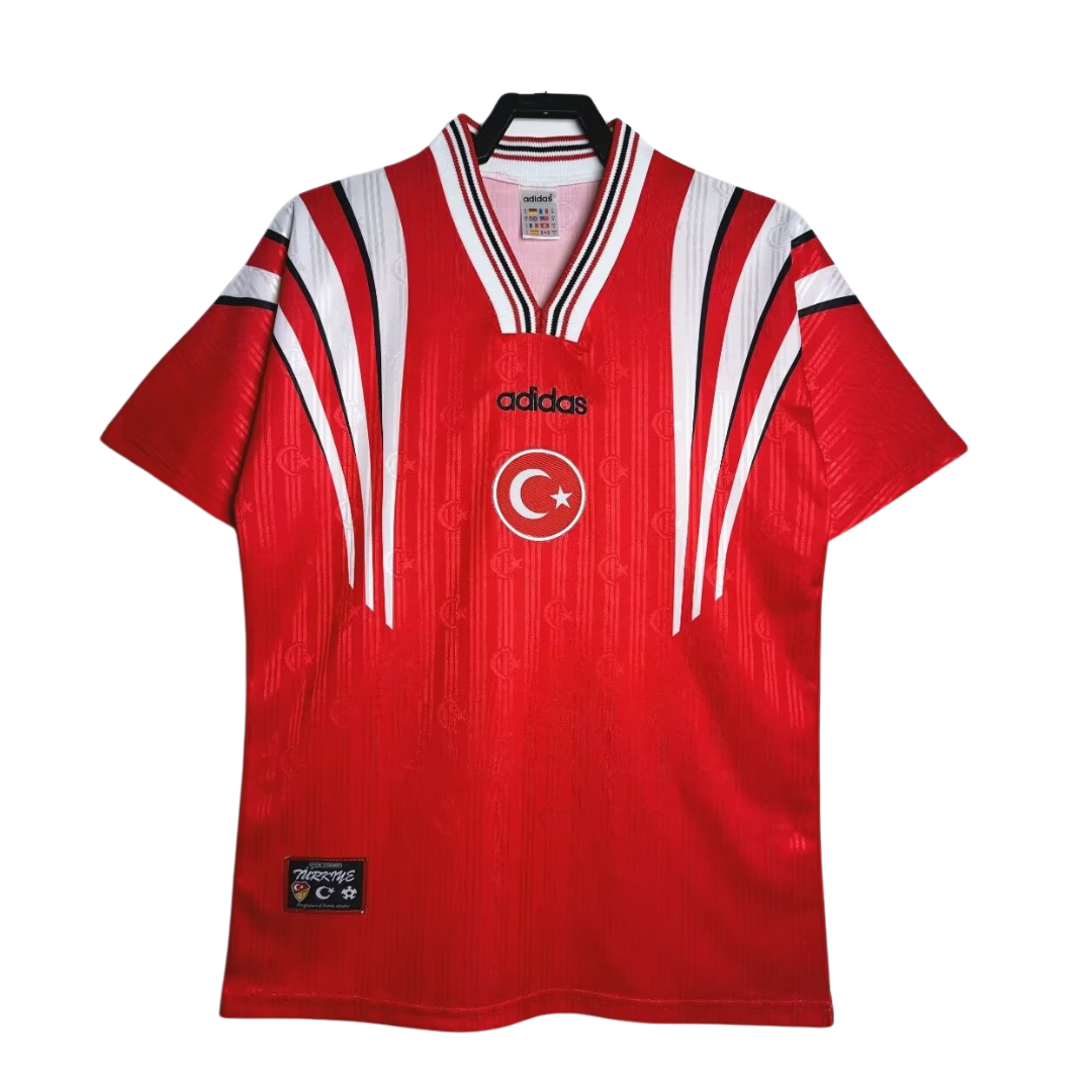 1996 Turkey Home Retro Shirt