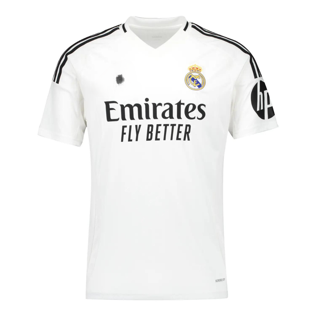 real madrid 2024 2025 home jersey