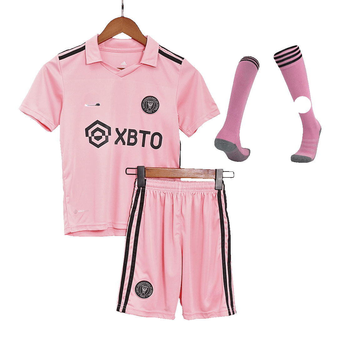 inter miami home jersey 2023 2024 kids