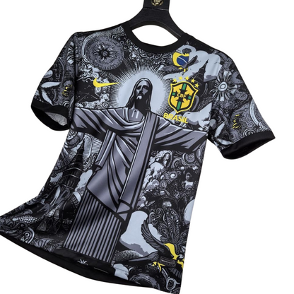 brazil jesus christ the redeemer 24 25 black colour special edition