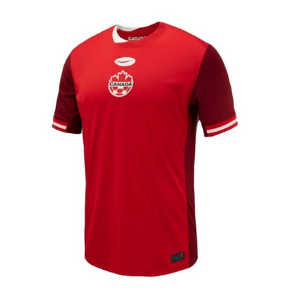 Canada 2024/2025 Home Football Kit