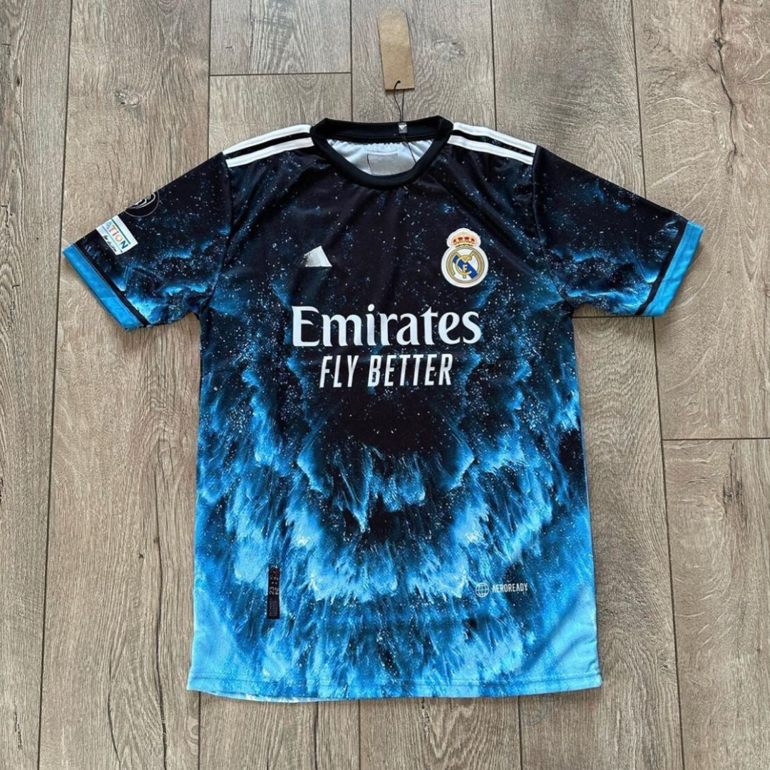 real madrid wave special edition