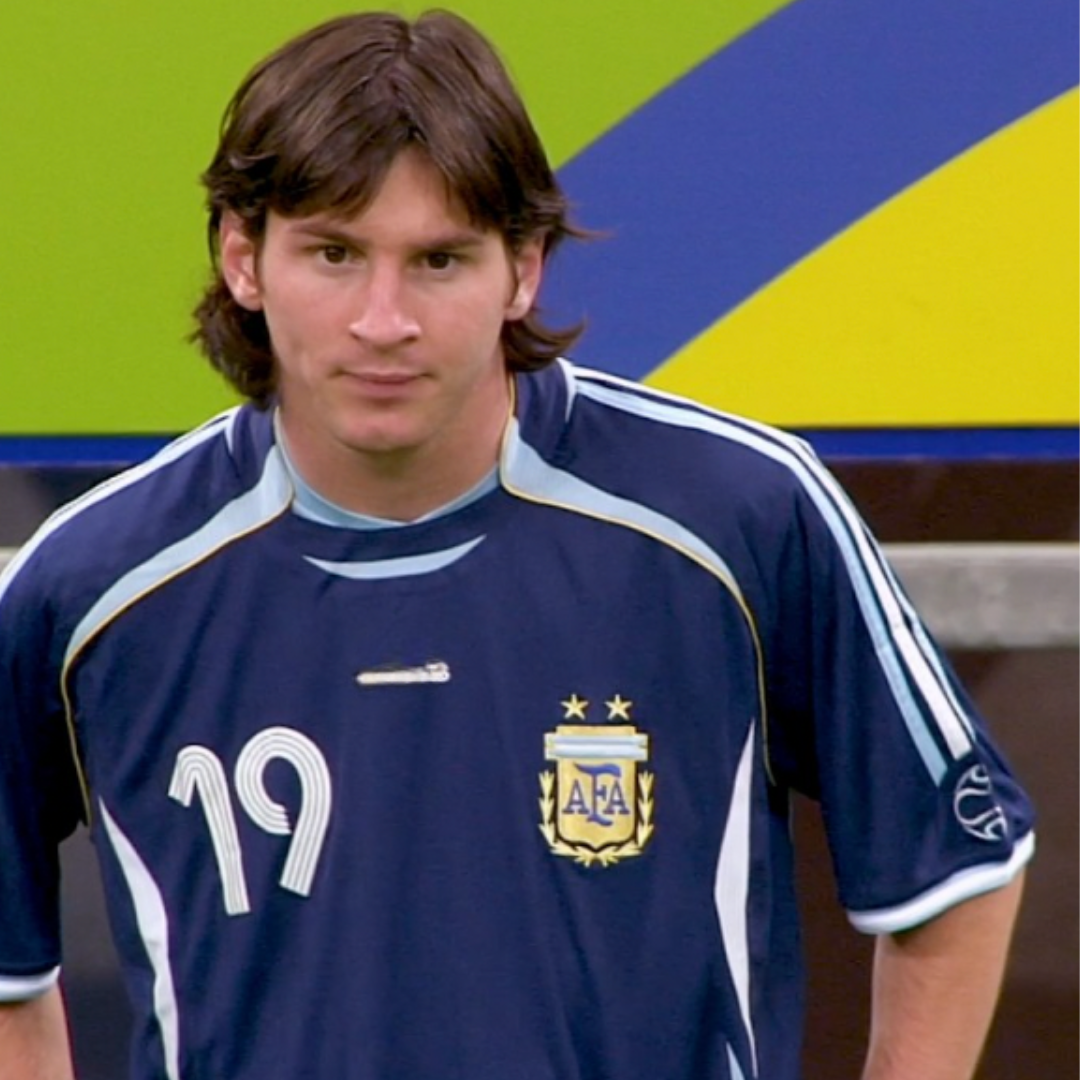 argentina 2006 retro jersey