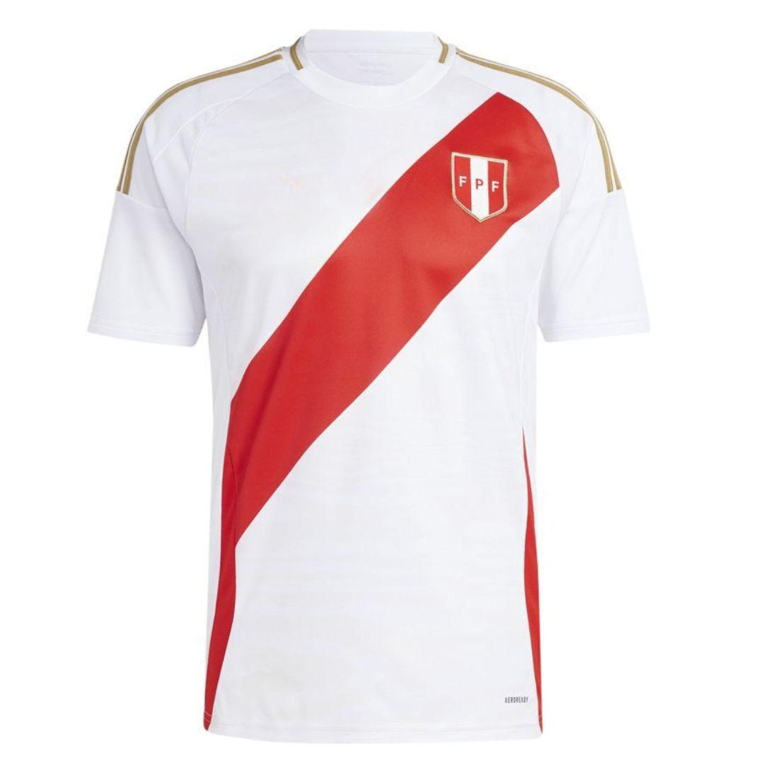 peru 2024 2025 home jersey