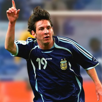 argentina 2006 retro jersey