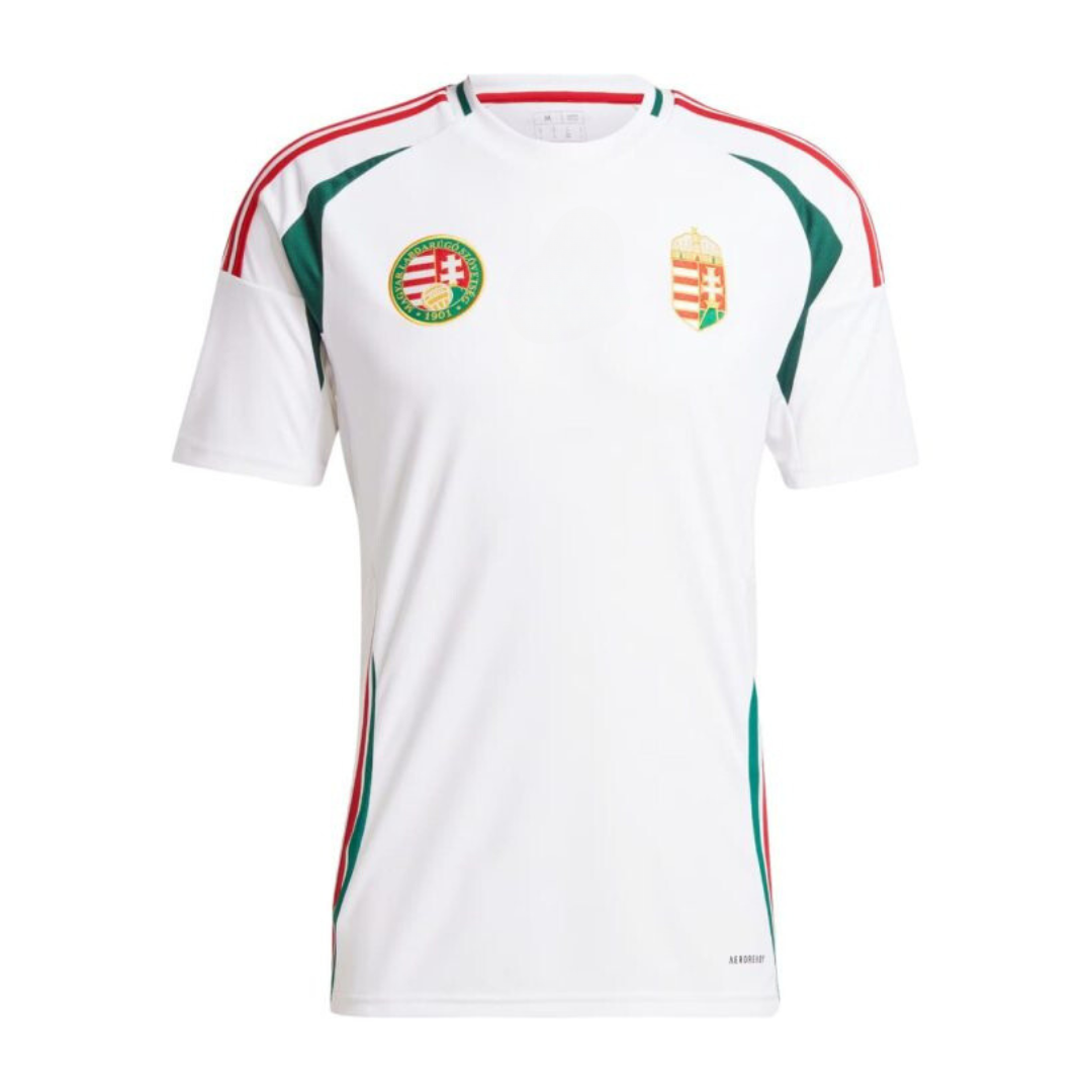 hungary away jersey 24 25 euro 2024