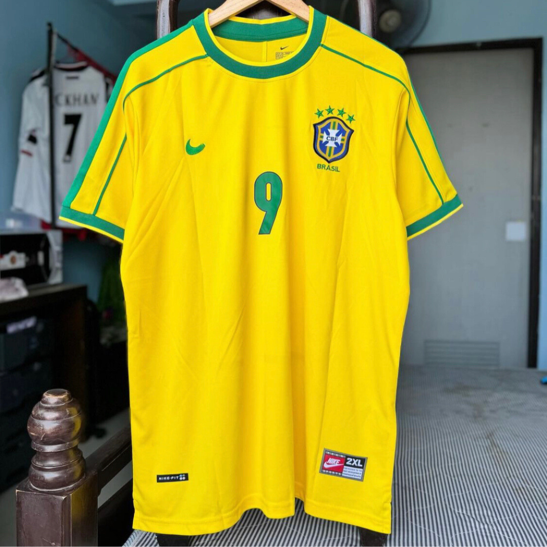 brazil 1998 home