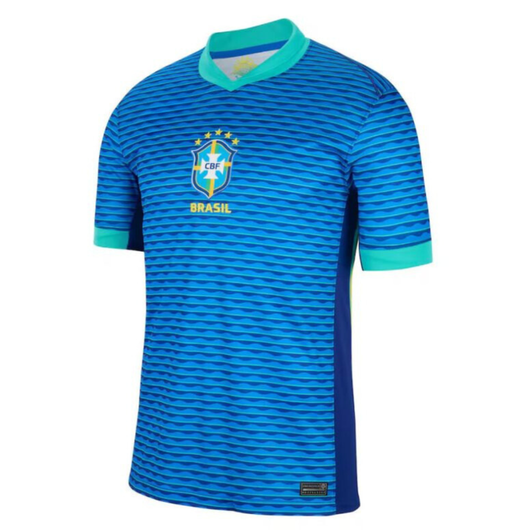 brazil away jersey 2025