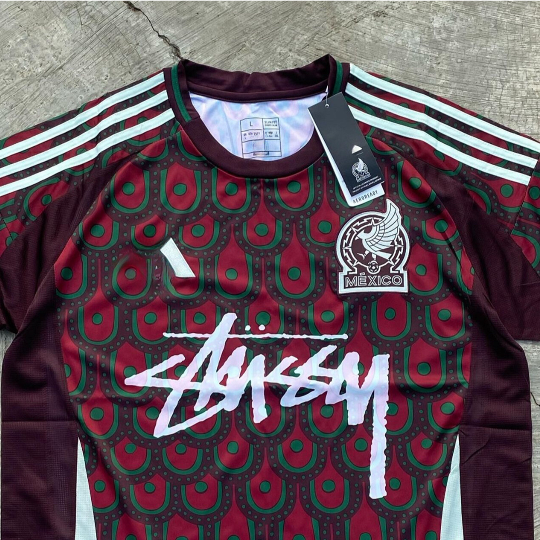 mexico x stussy limited edition