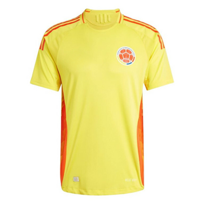 Colombia Home Football Kit 2024 2025