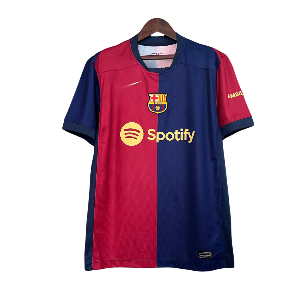 barcelona 2024 2025 home jersey