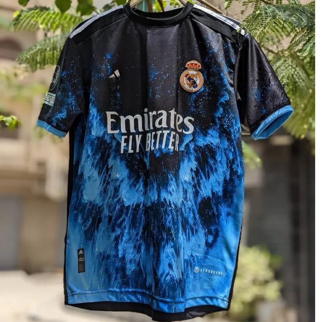 real madrid wave special edition