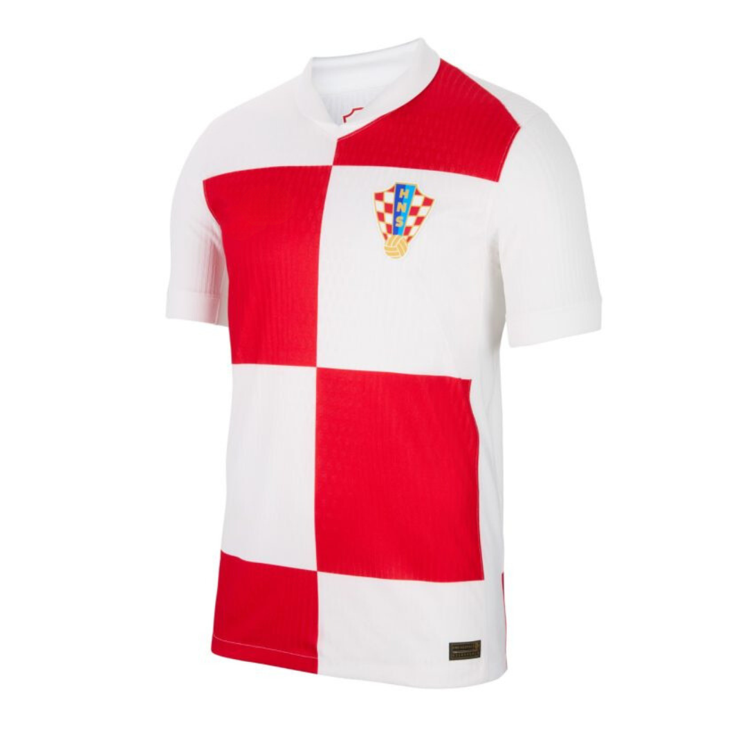 croatia home jersey 24 25 euro 2024