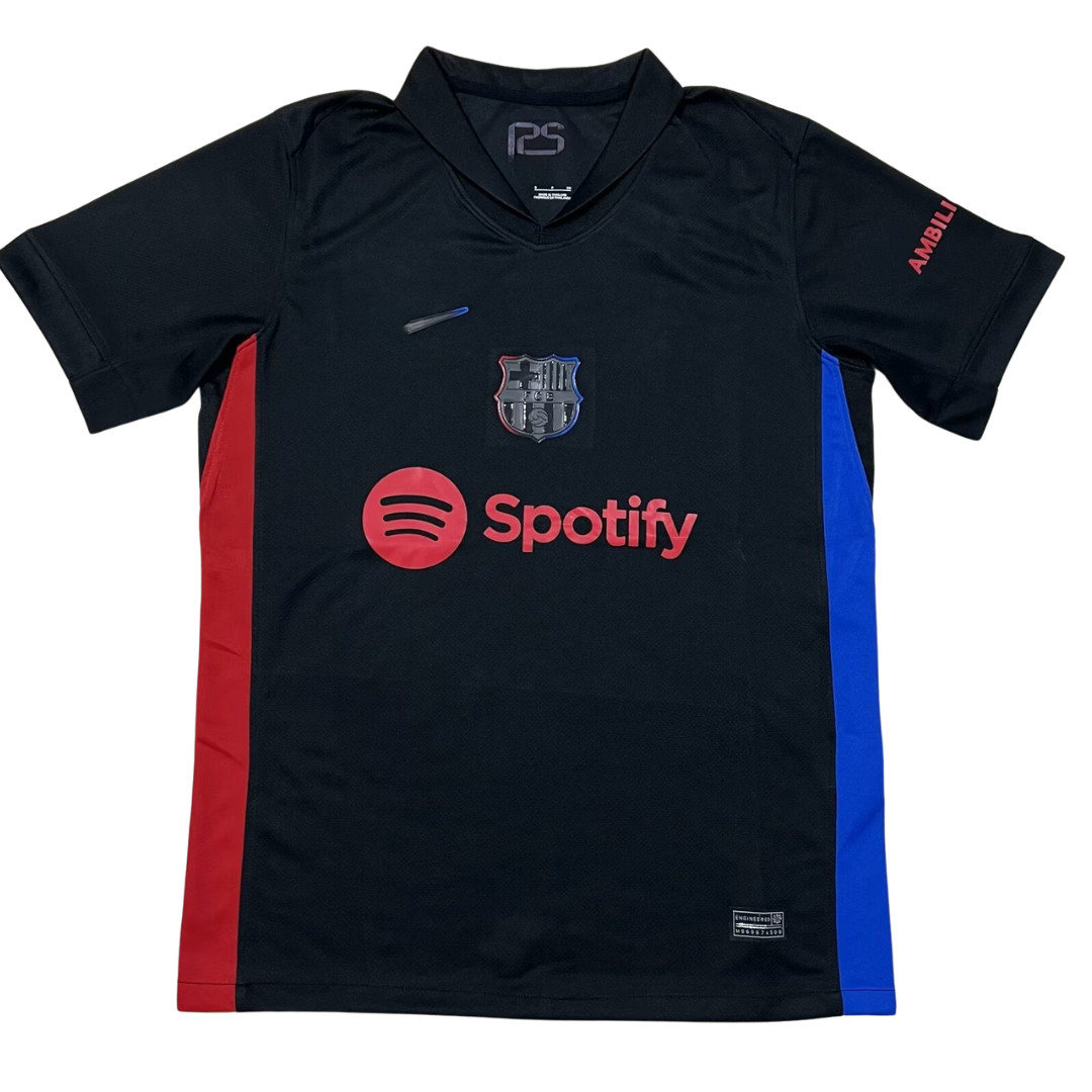 barcelona 2024 2025 away jersey