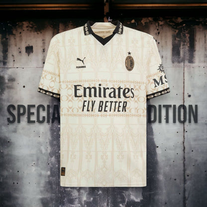 2023-24 - MILAN PLEASURES CREAM | SPECIAL EDITION KIT