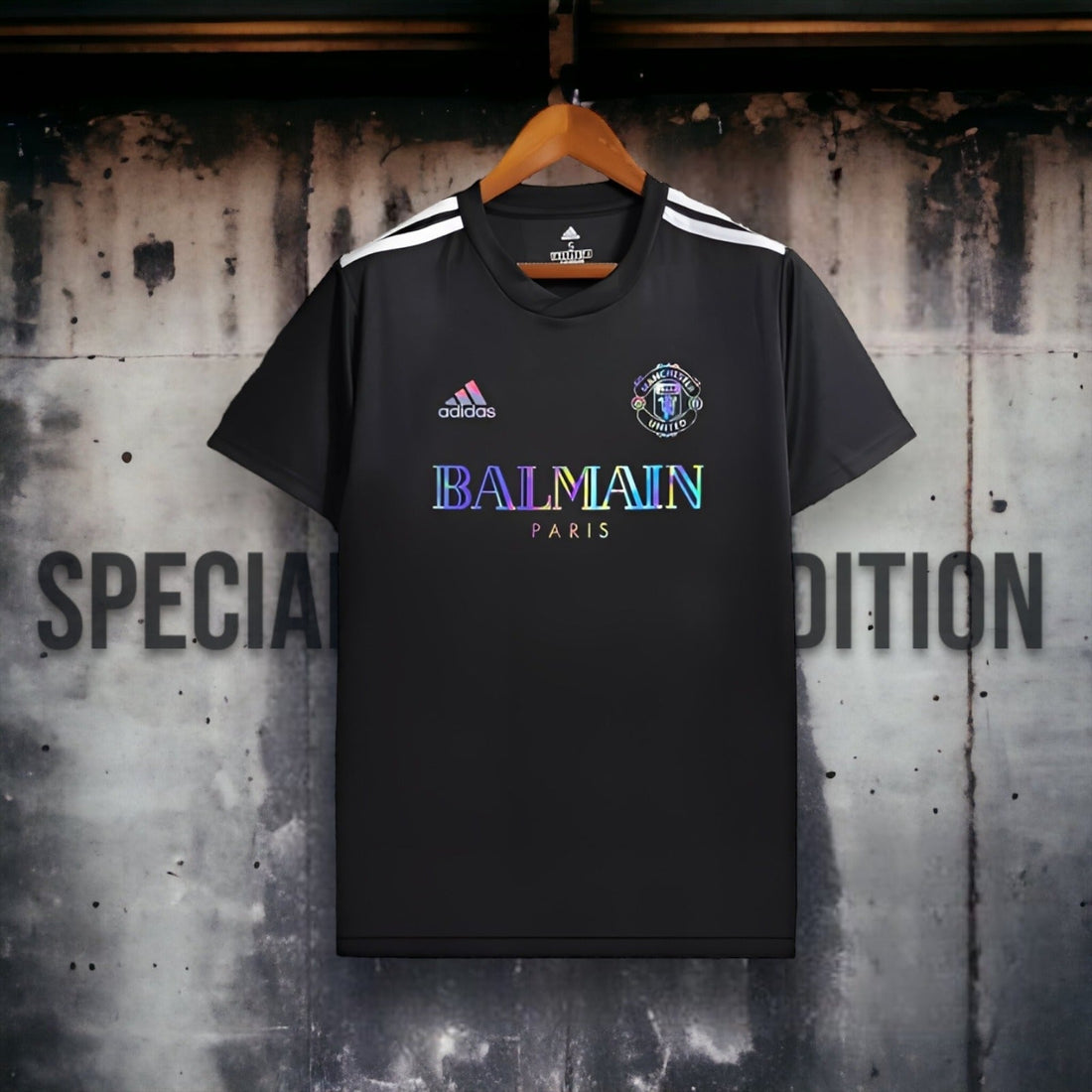 2023-24 - MANCHESTER UNITED BALMAIN | SPECIAL EDITION KIT