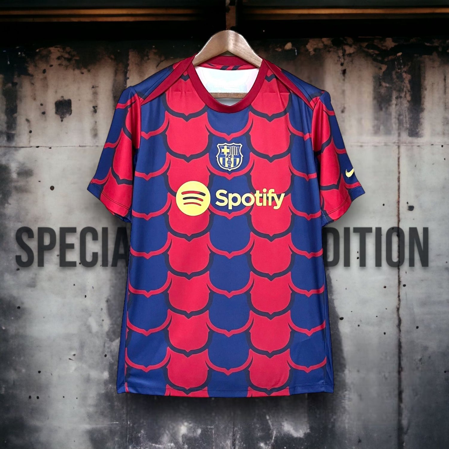 2024-25 - BARCELONA SEQUENCE | SPECIAL EDITION KIT