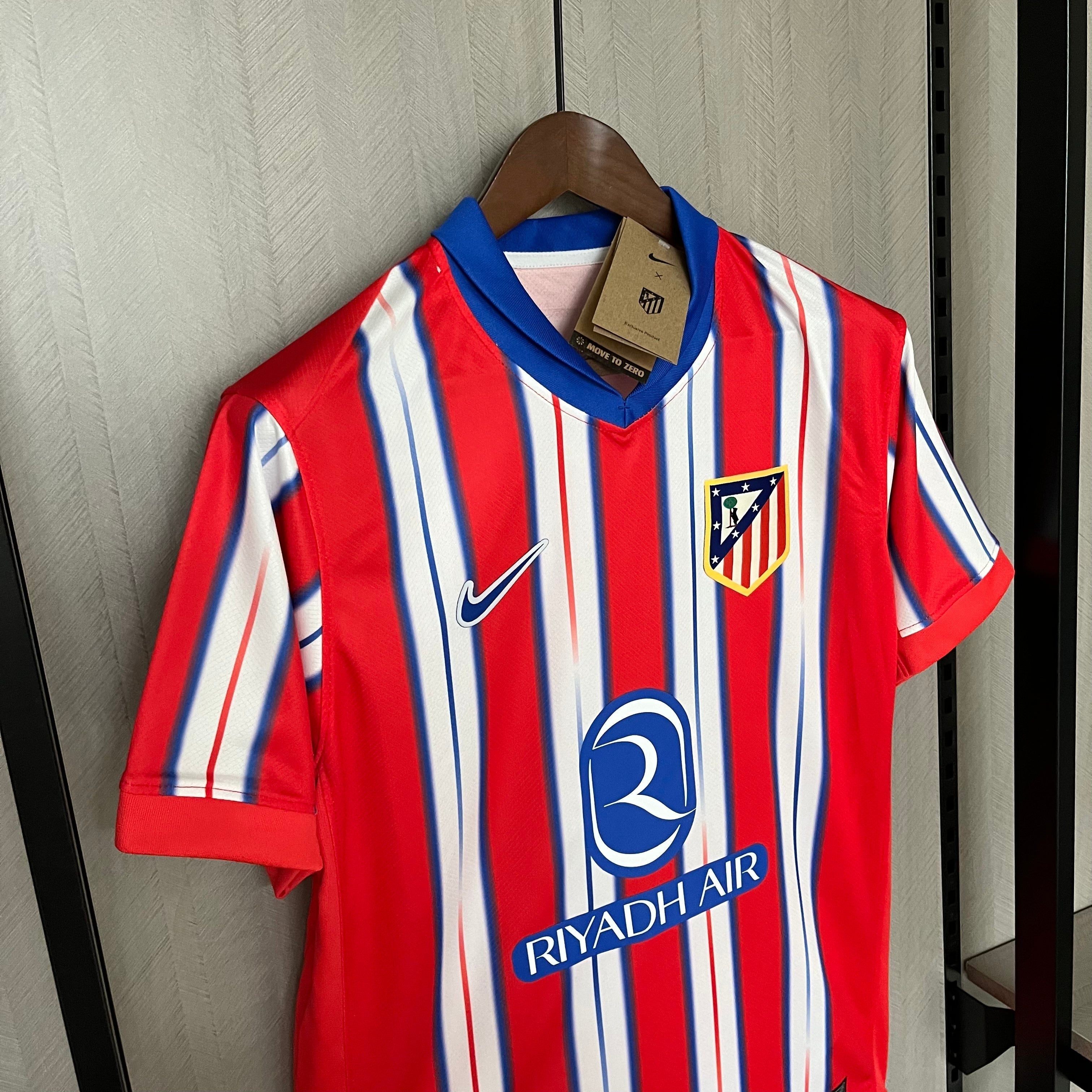 atletico madrid 24 25 home