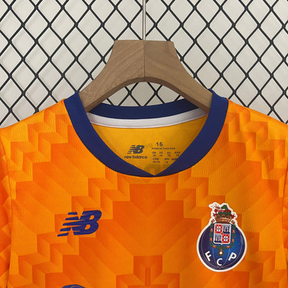 Porto 24 25 | Kids Football Kit Away