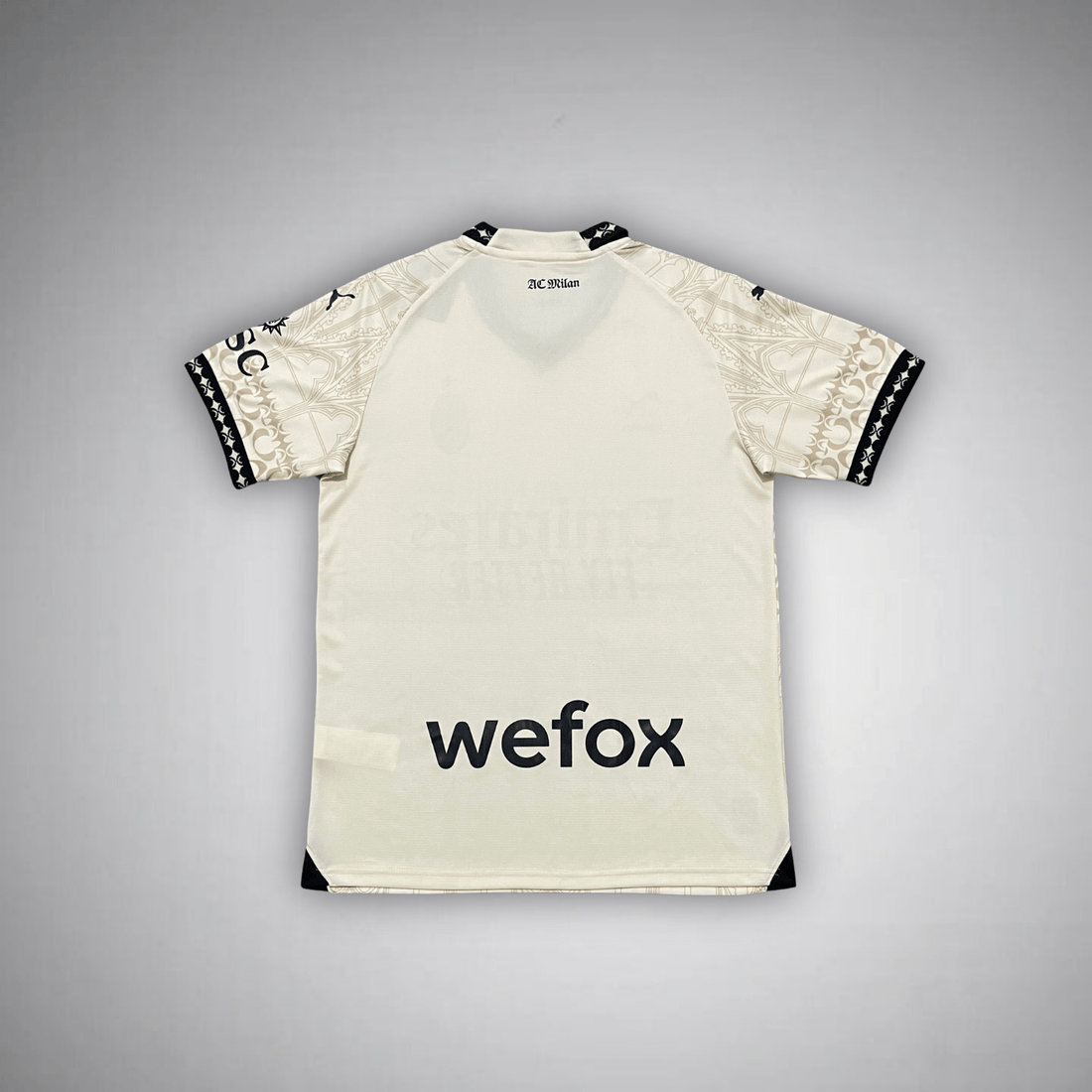 AC Milan Shirt Aristocracy 