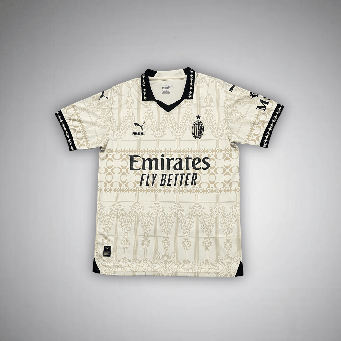 AC Milan Shirt Aristocracy 