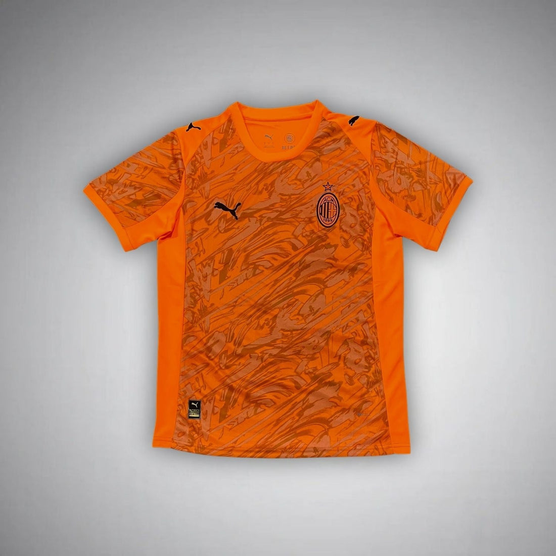 AC Milan Shirt Milano Heatwave 