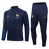 france 22 23 blue junior Football Tracksuit