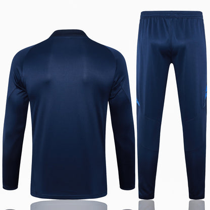 italy 24 25 Football Tracksuit 3