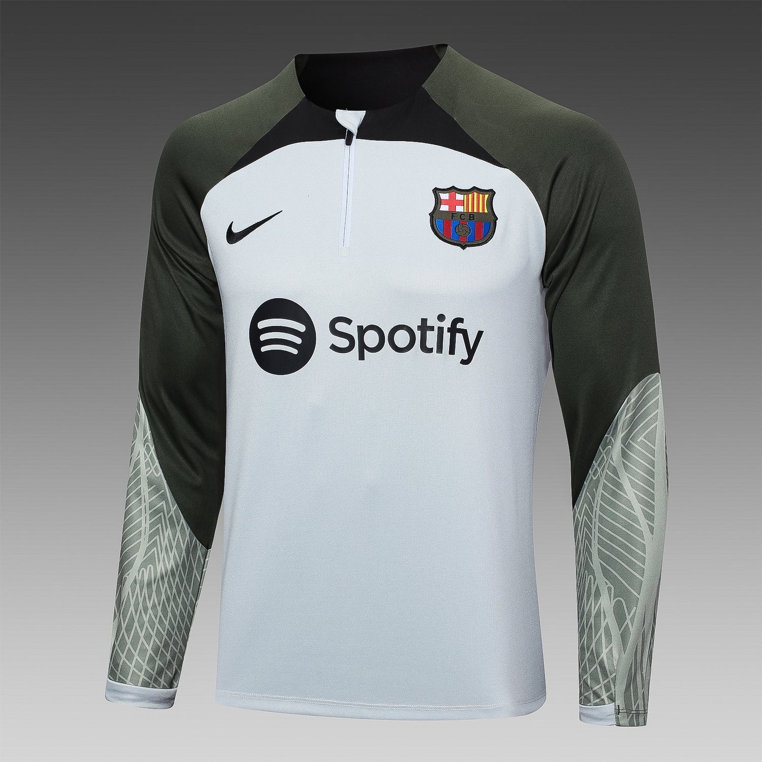 barcelona 23 24 Football Tracksuit 5