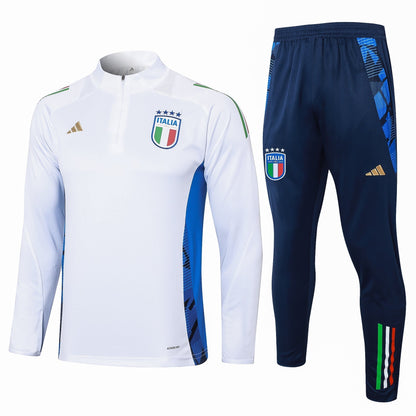 italy 24 25 Football Tracksuit 2