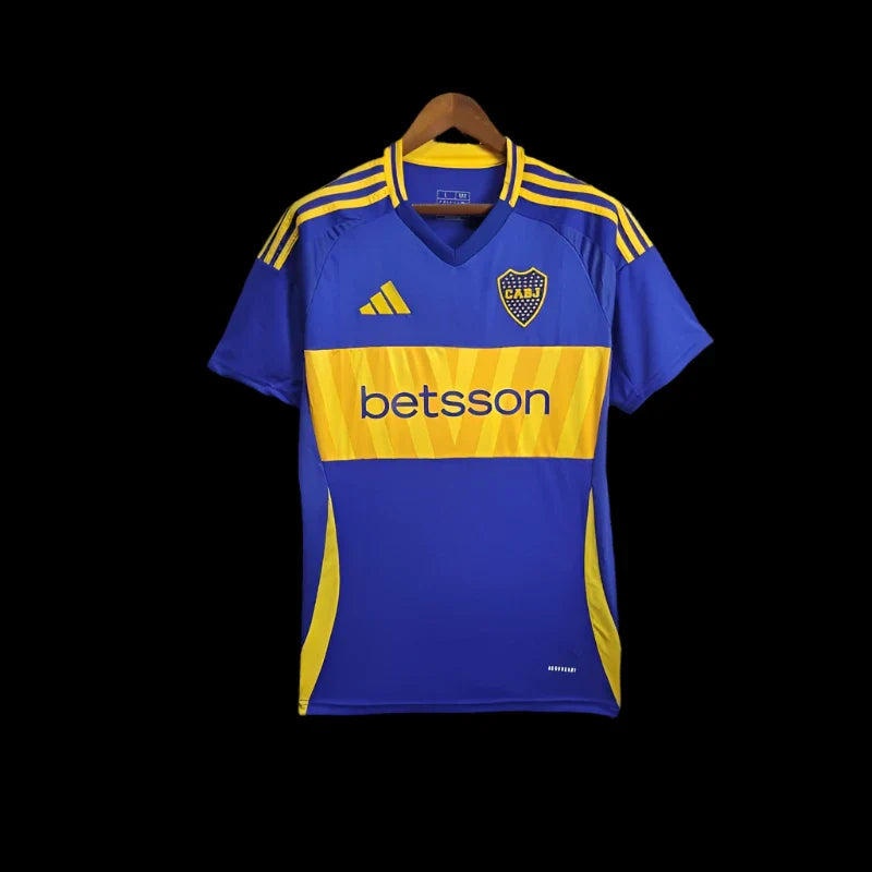 boca juniors home kit 2024 25