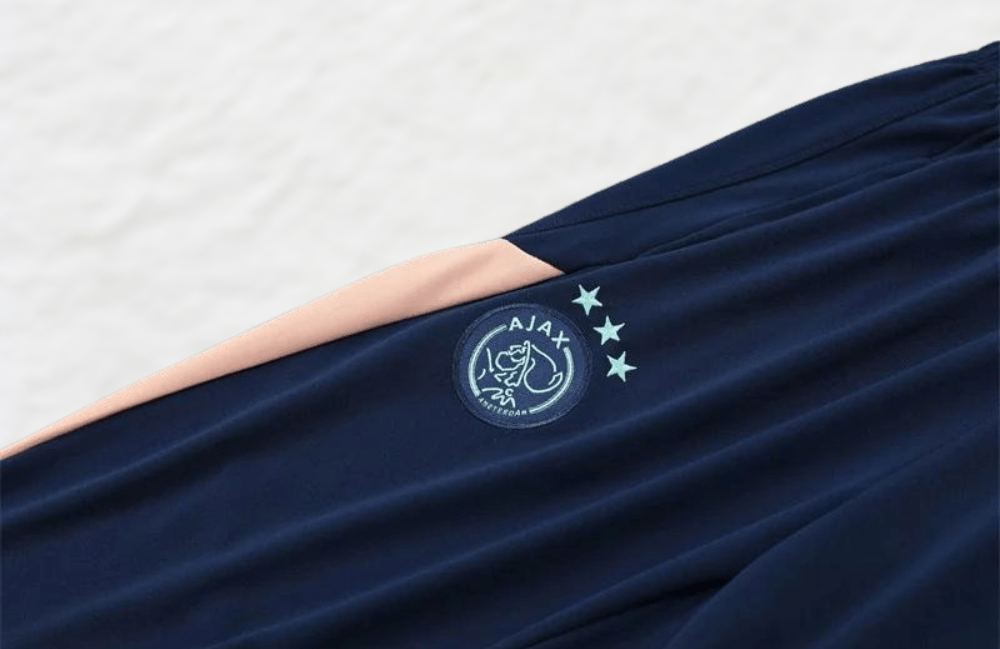 ajax 2023 24 midnight blue Football Tracksuit