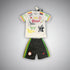 Ajax Bob Marley Kids Football Kit White